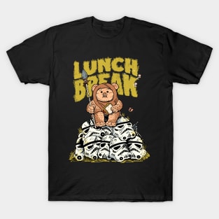 Lunch break T-Shirt